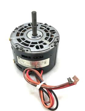 K55hxpgn-5103 Emerson 51-23101-05 Blower Motor 1/8hp 230v 825rpm 2spd #mc948