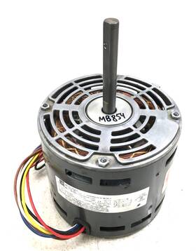 K55hxegb-7303 Emerson 51-26142-01 Blower Motor 1/2hp 115v 1050rpm 4spd #mb854