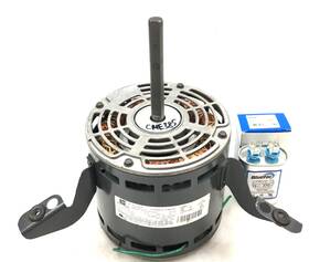 K55hxjpz-9259 Emerson 621831 Blower Motor 1/2hp 208/230v Rpm 1075 3 Spd #cme385