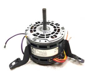 K55hxetb-998 Emerson 67f0701 Blower Motor 230v 1/3hp Rpm 1075/3spd Used #mc692