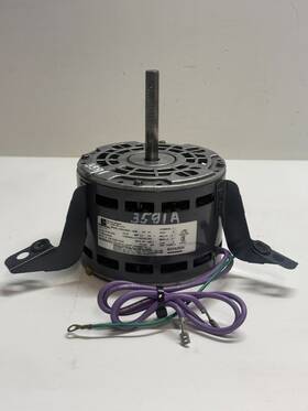 K55hxbaz-5899 Emerson 97h5701 Blower Motor 1/4 Hp 1075rpm/4spd 115v 60hz