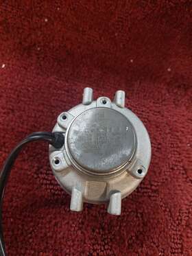 4condenser Emerson 9watt Ccwle 230volt .4 Amp Condenser Fan Motor Cast Aluminum Body