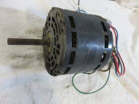 Ka55hxknz-8488 Emerson B92-2 Hvac Blower Motor Cust # 207031-b Model# Manu#