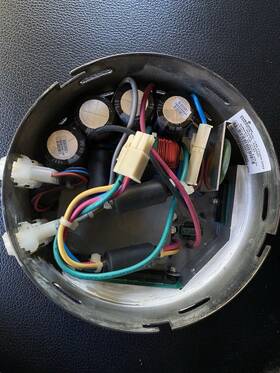 C49-773500-0002 Emerson P/n Model Aa24620 Ver V163 115-230v 50-60hz D154829p03