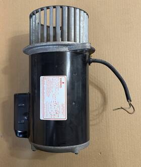 C55kxffw-3003 Emerson Electric Motor 0.5 Hp 3450 Rpm S.f1.0 V 100-115/230 50/60h