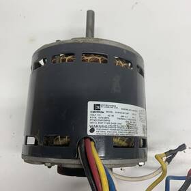 K55hxdjm-7081 Emerson D340126p02 Furnace Blower Motor