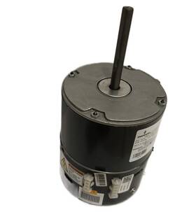 D343197p02-h09791255 Emerson Blower Motor M055pwcra-0245 Hp1/2 -v120/240-rpm1250