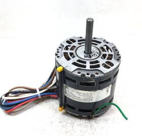 K48hxckh-1408 Emerson D6984001 Blower Motor 1/4hp 1075rpm/3spd Used #mp157