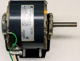 F48zzzb-1727 Emerson Shaded Pole Condenser Motor 1/16hp 1550rpm 230volts Mod