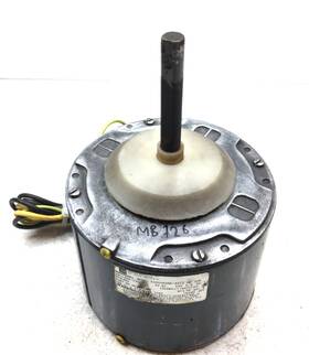 Ka55hxknd-8471 Emerson Hc33ve207 Condenser Fan 1/8 Hp 825 Rpm 208/230v #mb726
