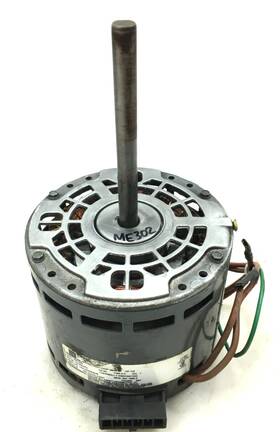 K55hxnbf-4518 Emerson Hq1054583em Blower Motor 1/2hp 230v Rpm 1075/4 Spd #me302