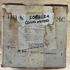 K48hxegb-3387 Emerson Hq1081614em Condenser Fan 1/6hp 230v 1075 Rpm Used