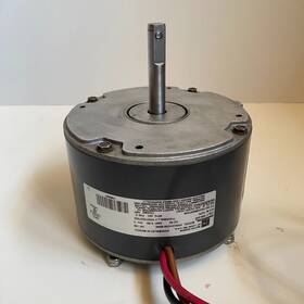 K55hxhdw-8580 Emerson Hq1086597em Condenser Fan Motor 1/8hp 208-230v - Used