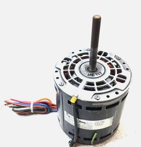 Ka55fyjrt-8614 Emerson Hq604008em Blower Motor 1/2hp 115v 1150rpm 4sp Used Me769