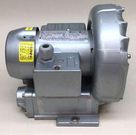 J111x Emerson J11 1x Used Regenerative Blower 1/8hp 3450rpm 115/208-230v