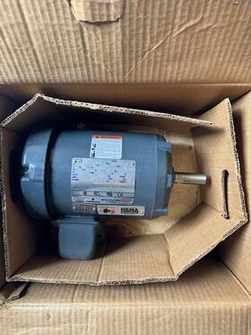 230v5.7amps Emerson K08-as73-m Motor