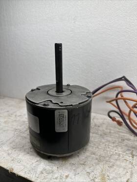 K48hxeyg-3840 Emerson Condenser Motor 1/10hp 230v 1075rpm #11