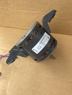 K55hxefz-7296 Emerson Lennox 1/2 Hp Blower Motor 18k7501 208/230v