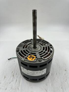 K55hxfwb-7952 Emerson Furnace Blower Motor 208-240v 1075rpm 3spd 1/3hp 65047701