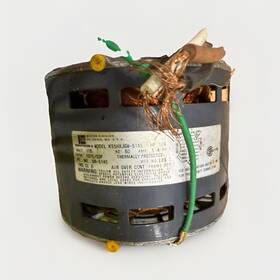 Emerson K55hxjgj-5145 Blower Motor 115v 5.4a Thermally Protected