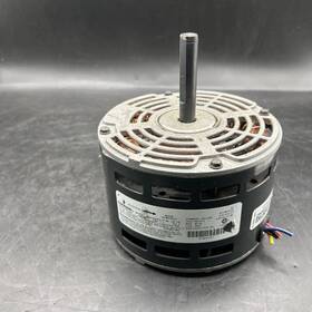 K55hxkrg-9748 Emerson Furnace Blower Motor 1/6hp 1ph 1.1amp 208-230v See Pics
