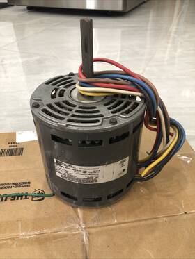 Emerson K55hxlgf-3701 Motor 115v 3/4 Hp