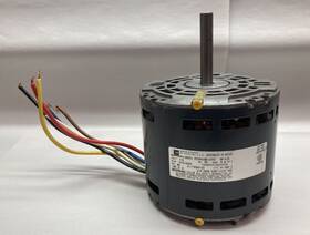 K55hxlgg-3702 Emerson 1-phase Condensor Fan 115v 1075rpm