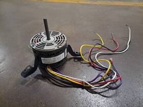 K55hxmkn-0546 Emerson Fan Motor 100648-01 Lennox 1/5h.p 1075/3spd 115v