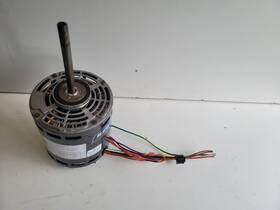 K55hxnfh-0906 Emerson Condenser Fan Motor 3/4 Hp 115volts 1075 Rpm