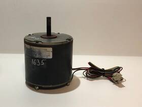 K55hxpat-1292 Emerson Fan Motor 1/4 Hp 850 Rpm 230 V