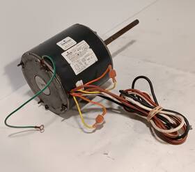 K55hxtkk-9178 Emerson Electric Condenser Blower Motor 1/2hp 1075rpm 208-230v