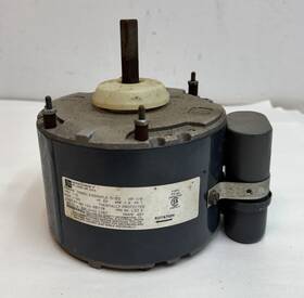 Ks5hxplk-5183 Emerson Blower Motor 1/8hp 115v 1100 Rpm 5 Mfd 370vac