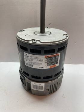 M055pwcrs-0261 Emerson Ecm Model Used Working
