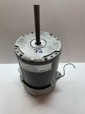 M55amcnd-204 Emerson Hq1011610em 1hp Tested Working