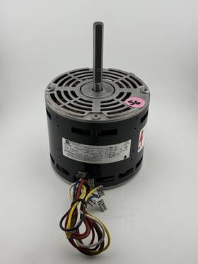 K55hxegp-7315 Emerson Rgta-04emaes 51-26141-01 Oem 1/2 Hp Blower Motor Of Rheem Furnace