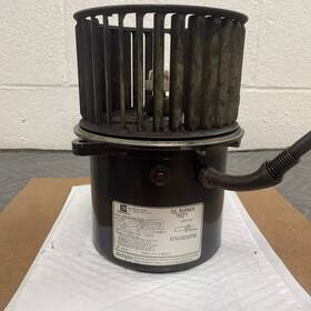 Sa55gydfe Emerson Oil Burner Motor 1.5 Hp/115v/2.25a/60hz