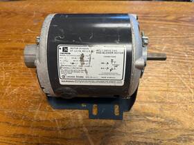 Sa55nxgcz-3946 Emerson 1/4hp 115v Belt Drive Fan / Blower Motor