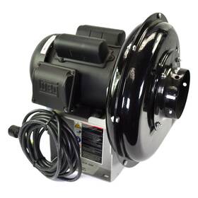 7536es1b56c-s Enercon/weg Fa0549 Blower Continuous Duty Motor 3hp 115/208-203v