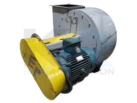P32g4551b Ep Tested Squirrel Cage Paper Handling Blower Fan 3ph 460v 50hp 1770rpm