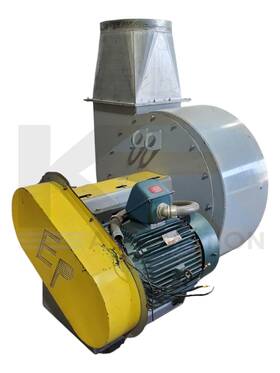 P32g4903r Ep Tested Squirrel Cage Paper Handling Blower Fan 3ph 460v 50hp 1775rpm