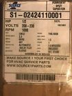 S1-02424110001 F48l10a50 Source Hvac Condenser Fan Motor Hp Rpm