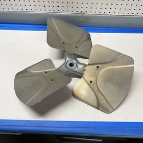 La01ra038 Factory Authorized Parts Revcor Condenser Fan Blade 22 Inch 1/2 Bore 26 Pitch Cw Rotation Outdoor