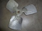 607612 Fan Air Handler A14f11 Metal