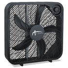 Fanbx20b Alera Box Fan Black 042167201050 Fanbx20b Alera Box Fan Black 042167201050