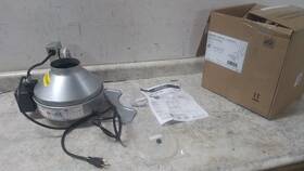 Dbf-4xl Fantech Dbf 4xl 4 In Duct Diameter 2800 Rpm 120vac In-line Fan C