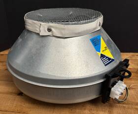 45018 Fantech Fg8xl Inline Centrifugal Duct Fan B
