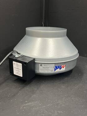 K8xl230 Fantech Exhaust Fan Motor 230v Replacement Assembly