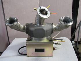 A04b-0800-c015 Fanuc A04b-0800-c015#u Turbo Blower F03515014 6.5kw 190v 3ph 2p
