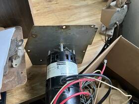 No.7121-9652furnace Fasco 024-24115-014 P/n Draft Inducer 208-230v 3200rpm