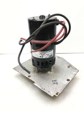 024-24115-018b Fasco 712110621 York Draft Inducer Motor 1/40hp 230v Used #mf668